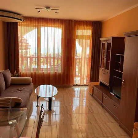 Stylish Sv елегантен двустаен св влас Apartment *
