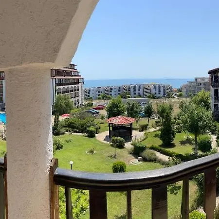 Stylish Sv елегантен двустаен св влас Apartment