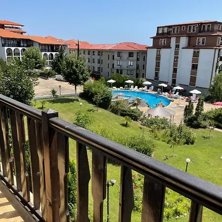 Apartment Stylish Sv елегантен двустаен св влас