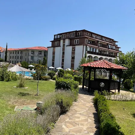 Stylish Sv Vlas елегантен двустаен св влас Апартамент *